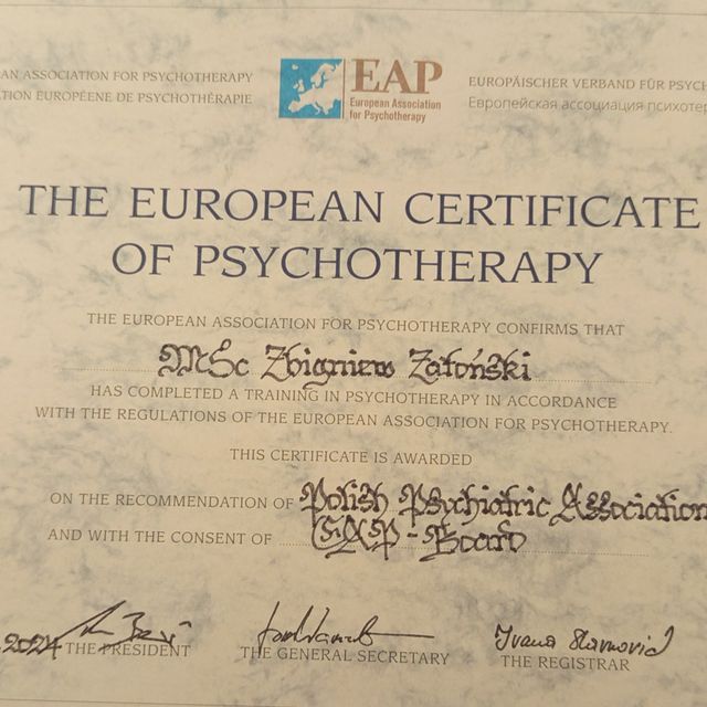 Powiększ obraz: certificate 1