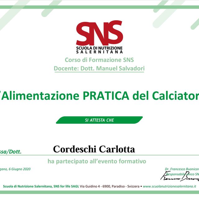 Ingrandire l'immagine: certificate 1