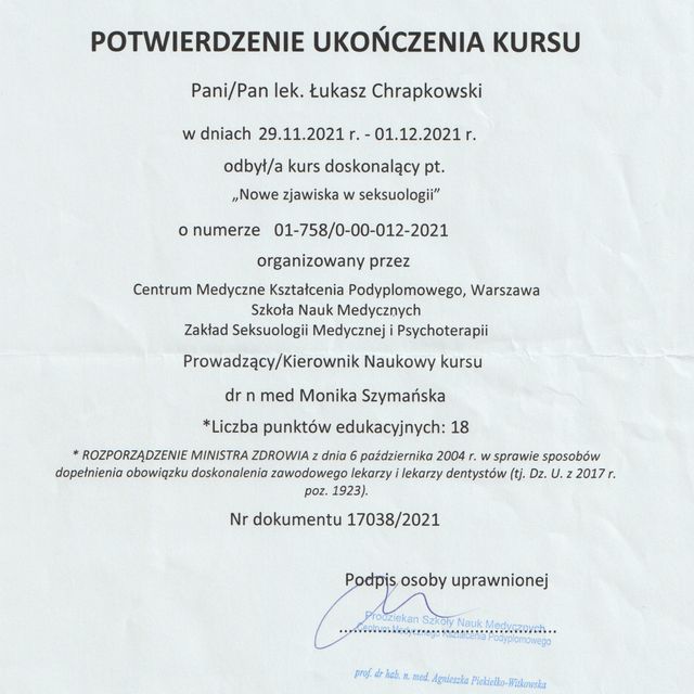 Powiększ obraz: certificate 20