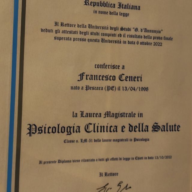 Ingrandire l'immagine: certificate 3