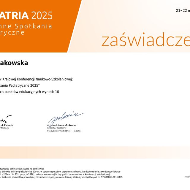 Powiększ obraz: certificate 10