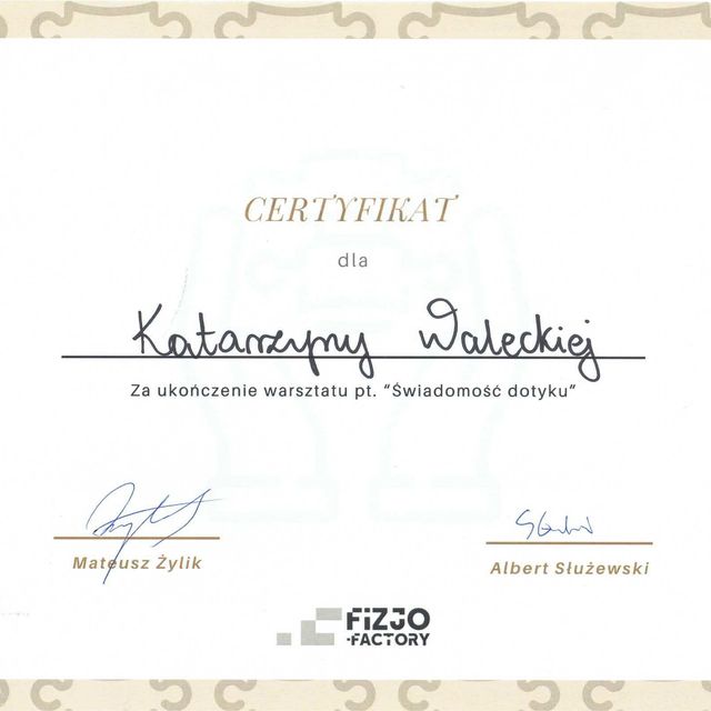 Powiększ obraz: certificate 5