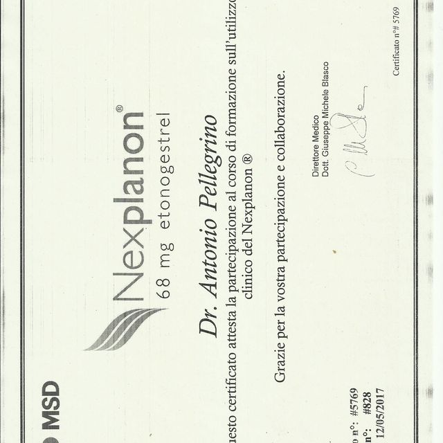 Ingrandire l'immagine: certificate 12