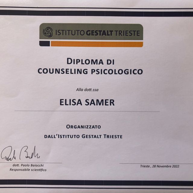 Ingrandire l'immagine: certificate 2