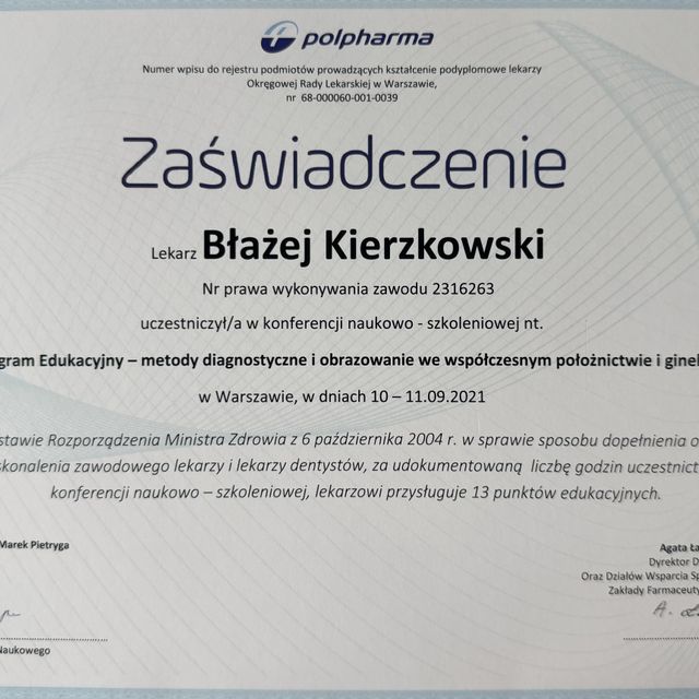 Powiększ obraz: certificate 13
