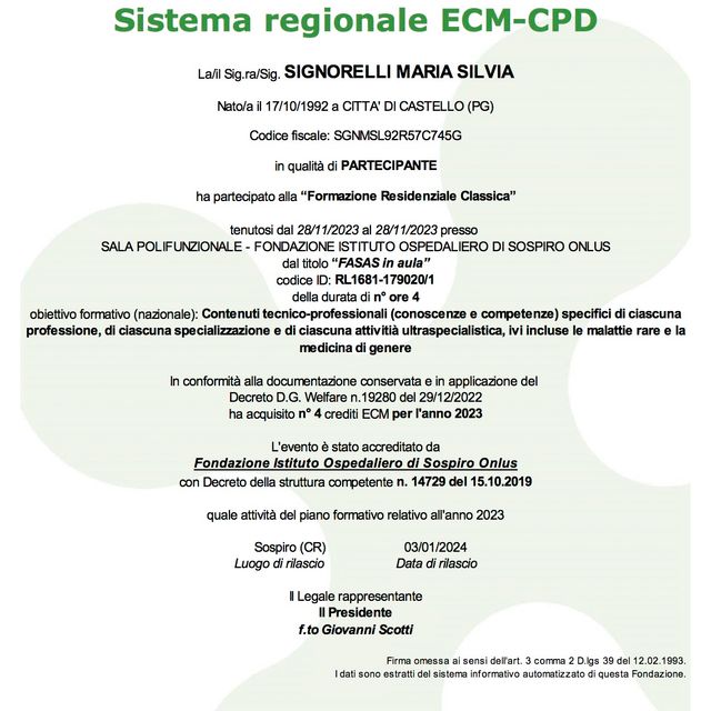 Ingrandire l'immagine: certificate 3