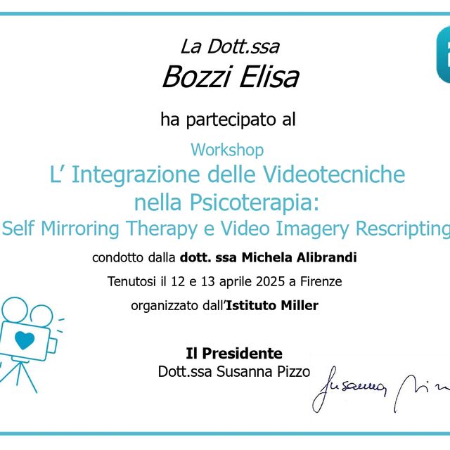 Ingrandire l'immagine: certificate 3