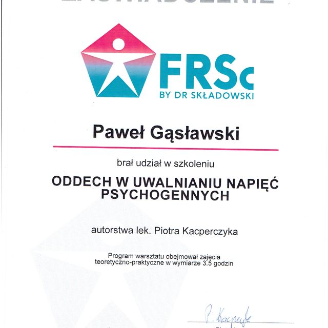 Powiększ obraz: certificate 8