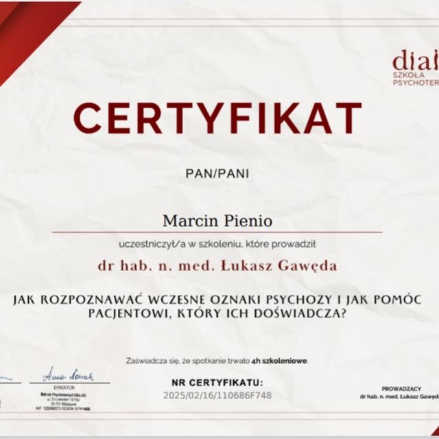 Powiększ obraz: certificate 27