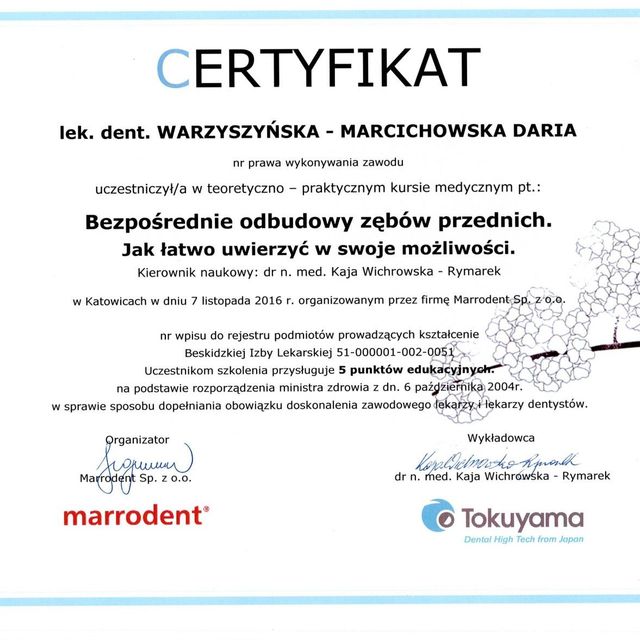 Powiększ obraz: certificate 17