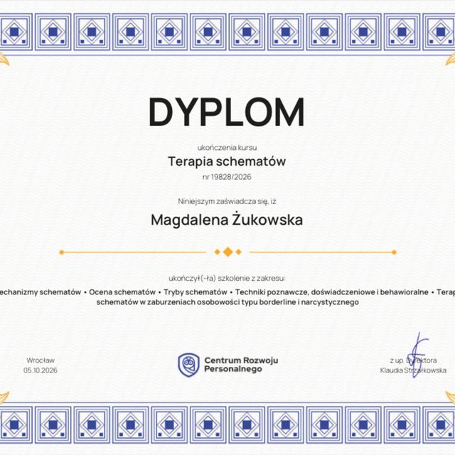 Powiększ obraz: certificate 4