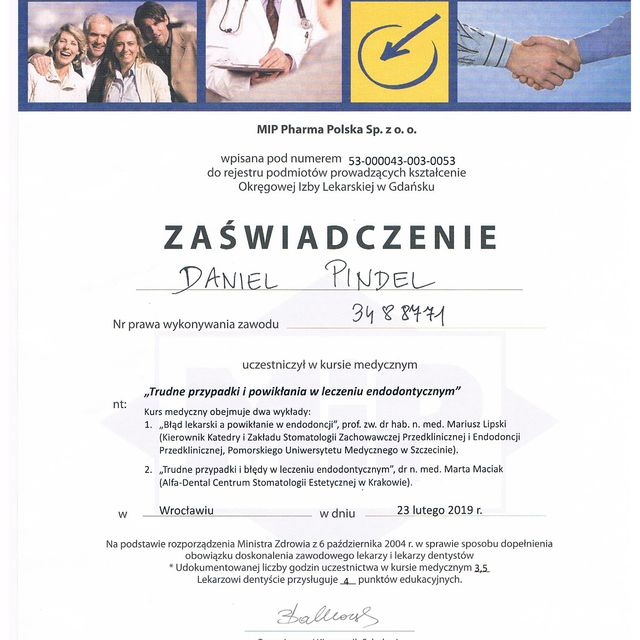 Powiększ obraz: certificate 9
