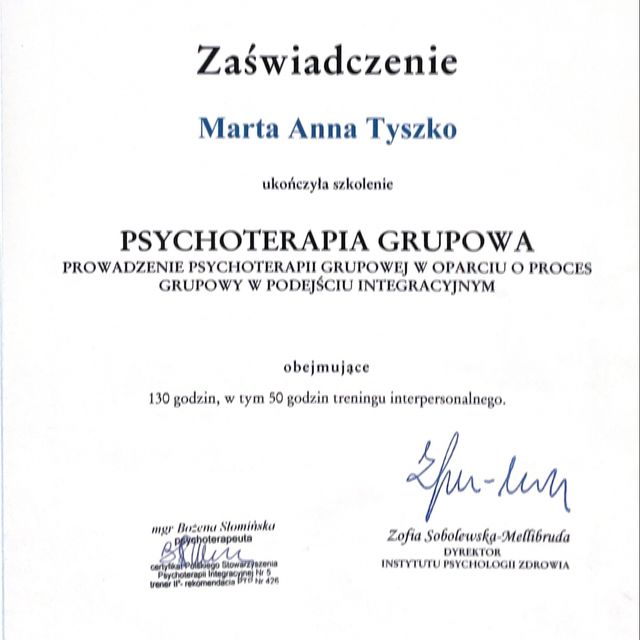 Powiększ obraz: certificate 7