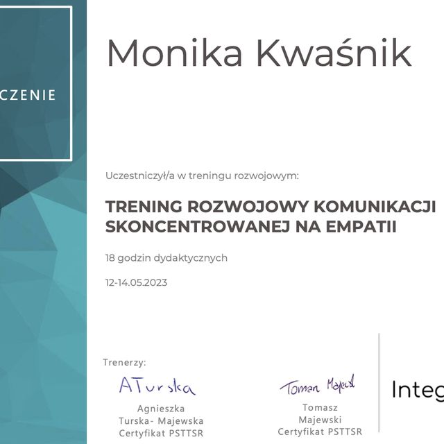 Powiększ obraz: certificate 11