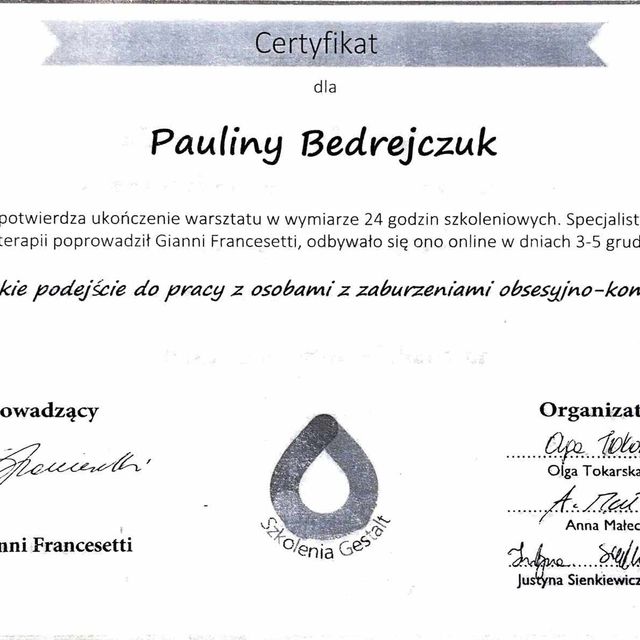 Powiększ obraz: certificate 6