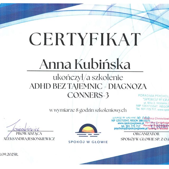 Powiększ obraz: certificate 24