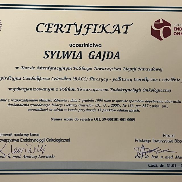 Powiększ obraz: certificate 12