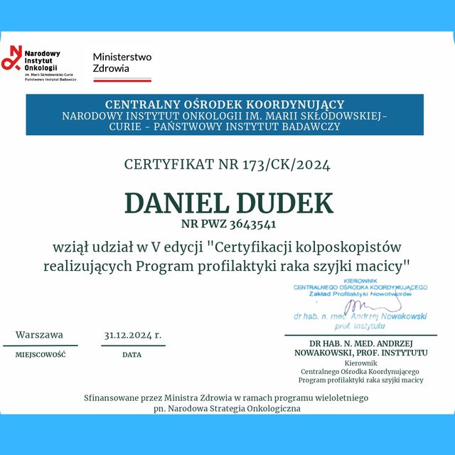Powiększ obraz: certificate 2