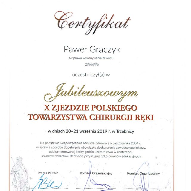 Powiększ obraz: certificate 9