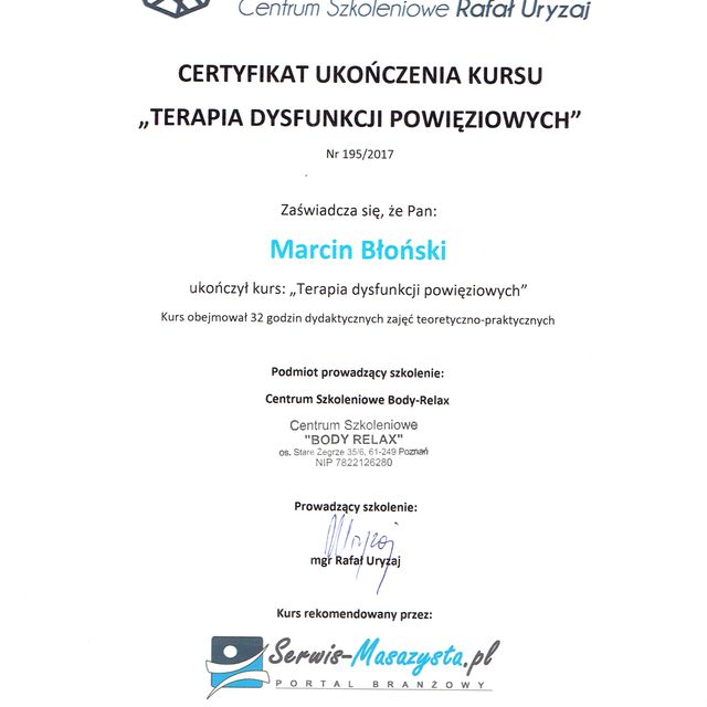 Powiększ obraz: certificate 5