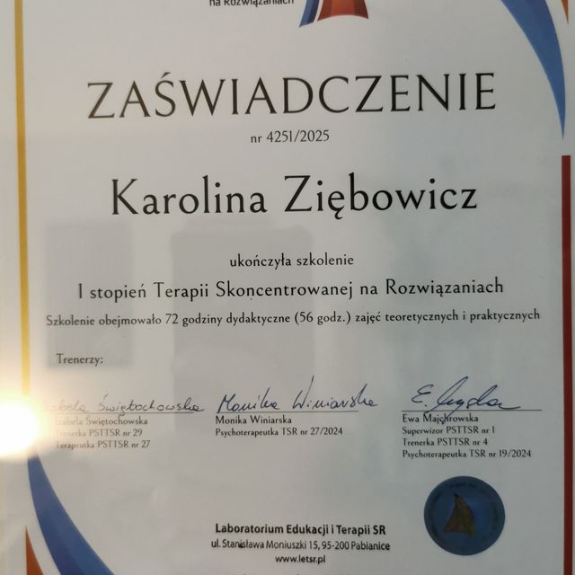Powiększ obraz: certificate 5