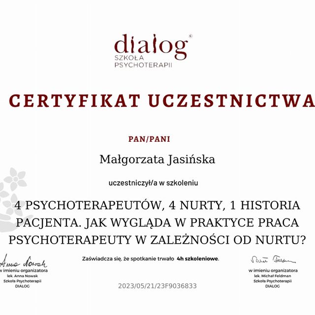 Powiększ obraz: certificate 36