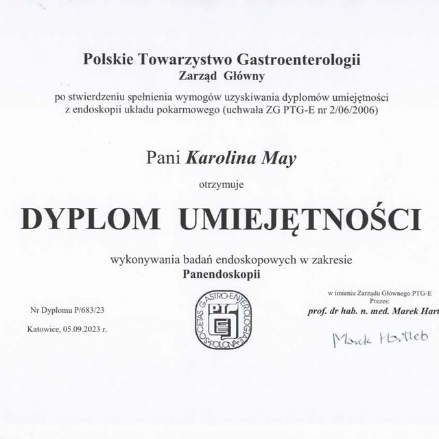 Powiększ obraz: certificate 3
