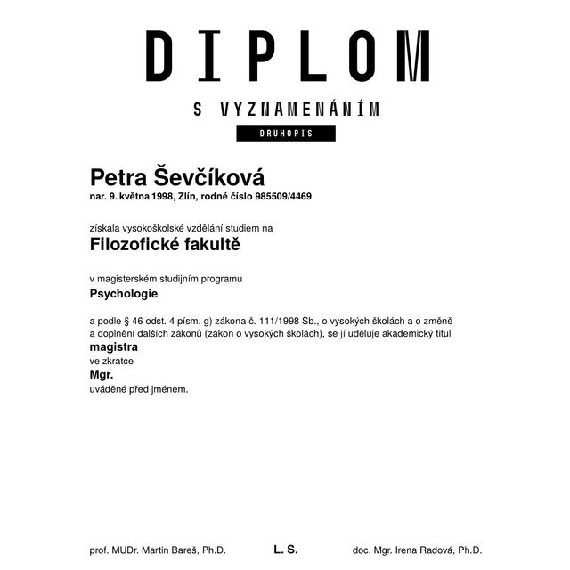 Zvětšit obrázek: certificate 1