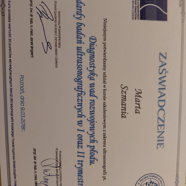 Powiększ obraz: certificate 14