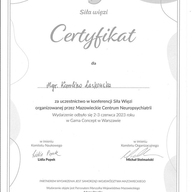 Powiększ obraz: certificate 4