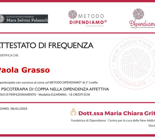 Ingrandire l'immagine: certificate 1