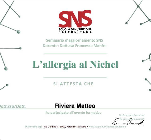 Ingrandire l'immagine: certificate 9
