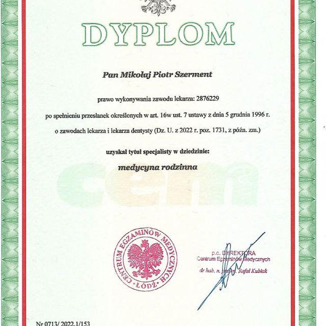 Powiększ obraz: certificate 1