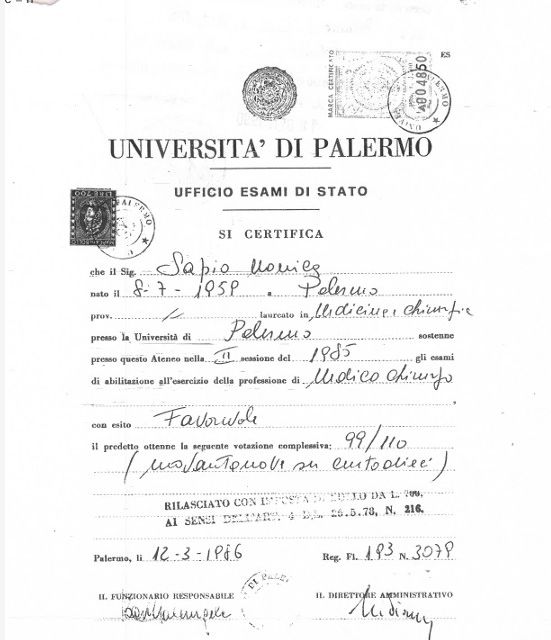 Ingrandire l'immagine: certificate 1