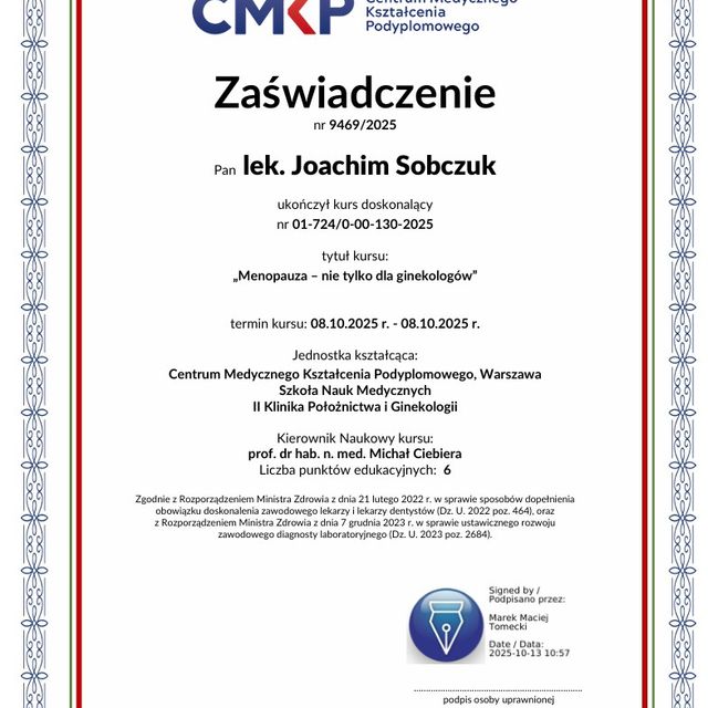 Powiększ obraz: certificate 2