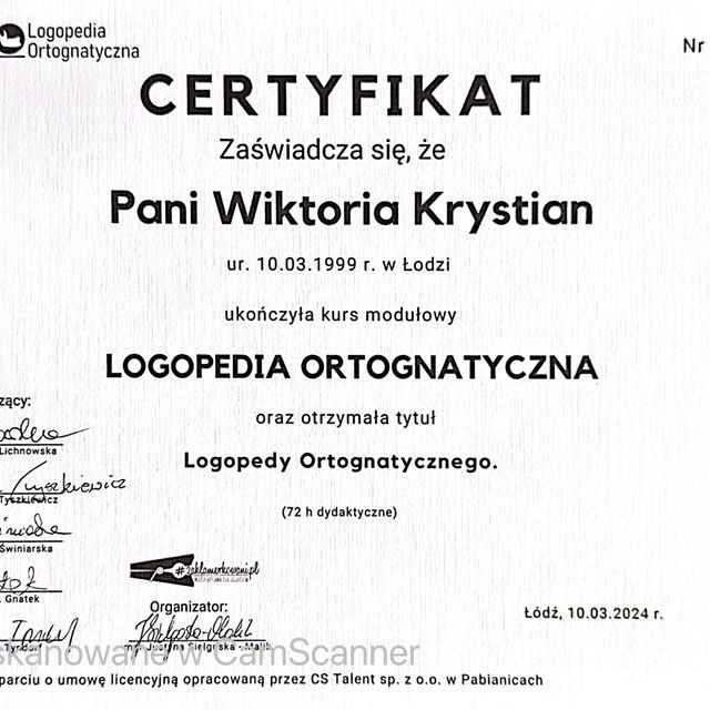Powiększ obraz: certificate 1