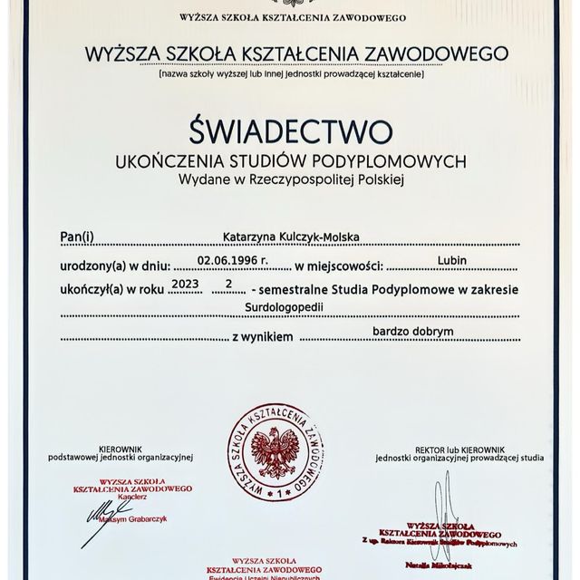 Powiększ obraz: certificate 28