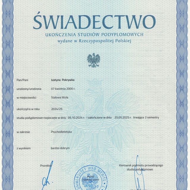 Powiększ obraz: certificate 5