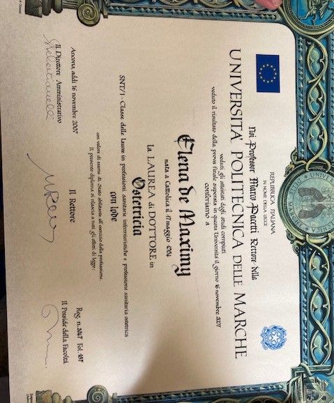 Ingrandire l'immagine: certificate 1