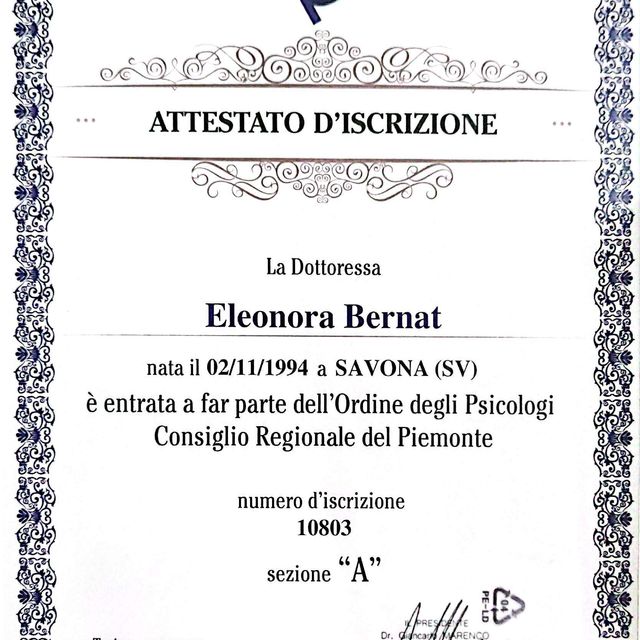 Ingrandire l'immagine: certificate 2