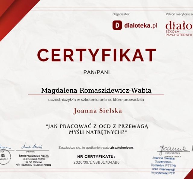Powiększ obraz: certificate 5