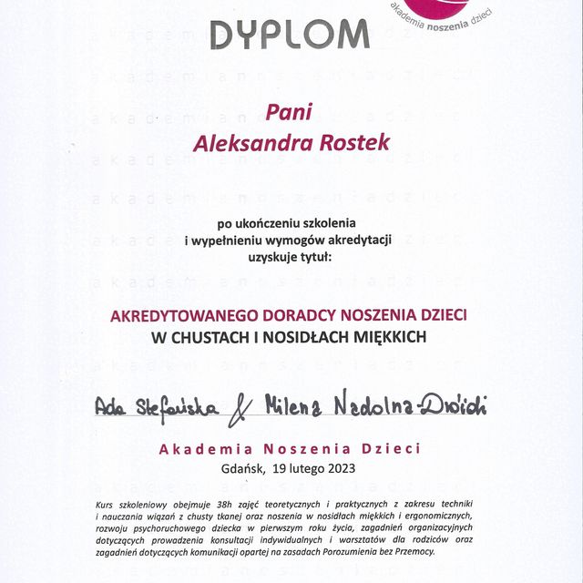 Powiększ obraz: certificate 5