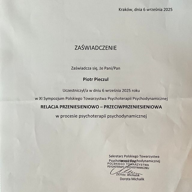 Powiększ obraz: certificate 6