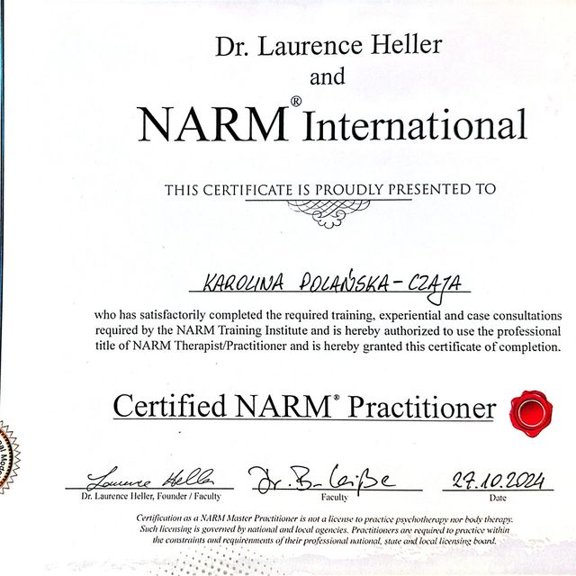 Powiększ obraz: certificate 4