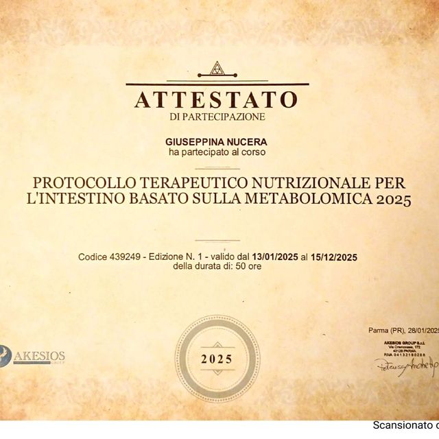 Ingrandire l'immagine: certificate 1
