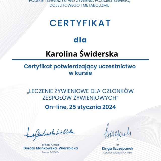 Powiększ obraz: certificate 3