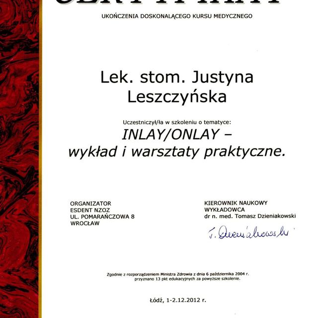 Powiększ obraz: certificate 23