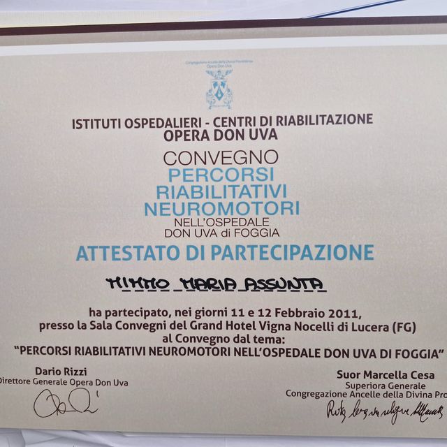 Ingrandire l'immagine: certificate 9