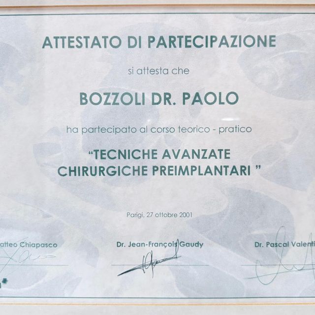 Ingrandire l'immagine: certificate 1