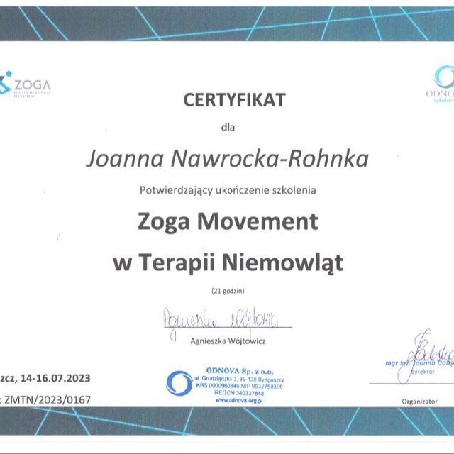 Powiększ obraz: certificate 9